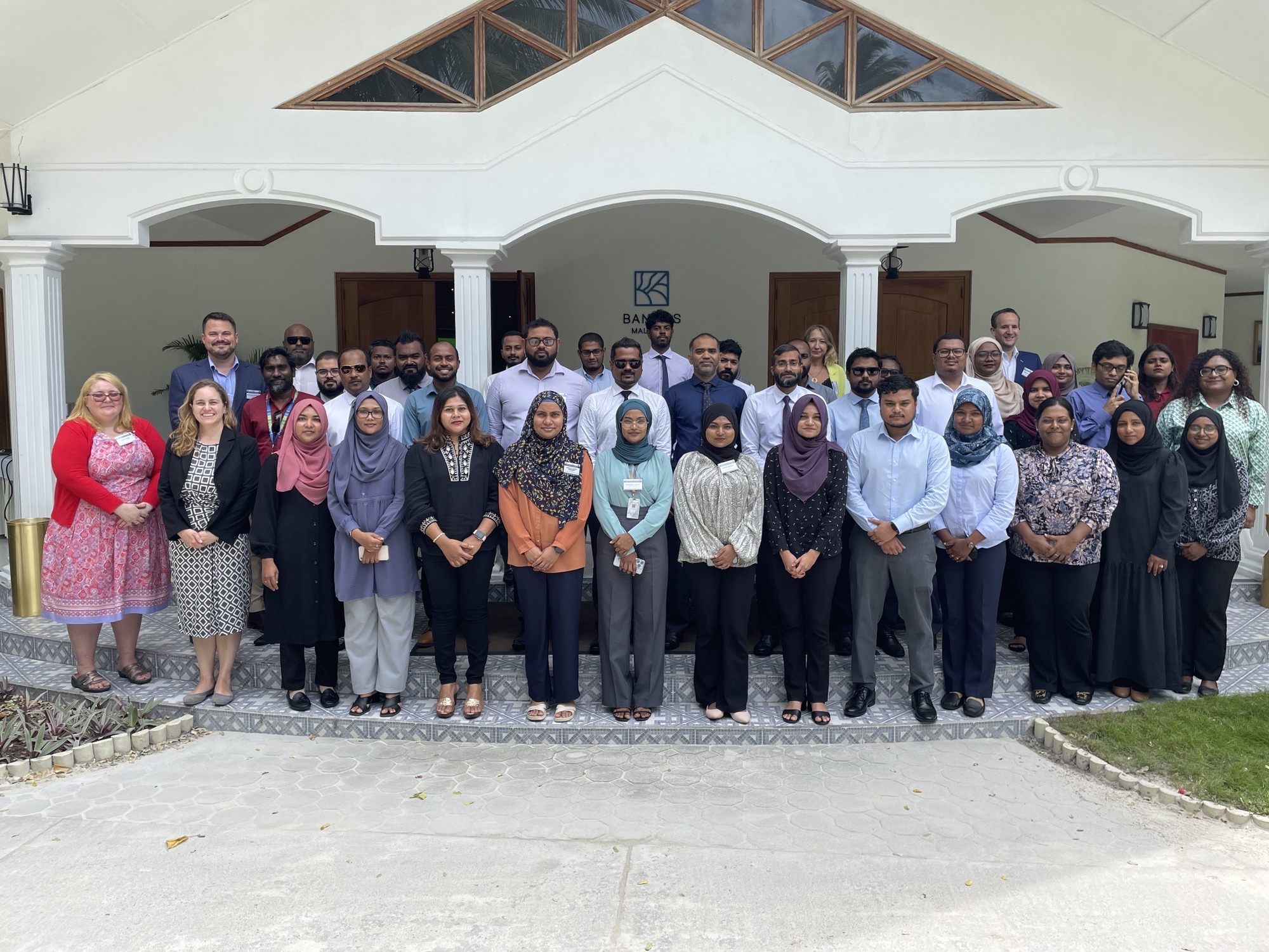 outside Bandos group