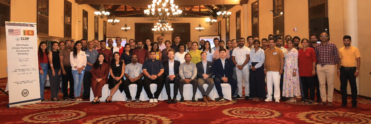 Group picture of UDA