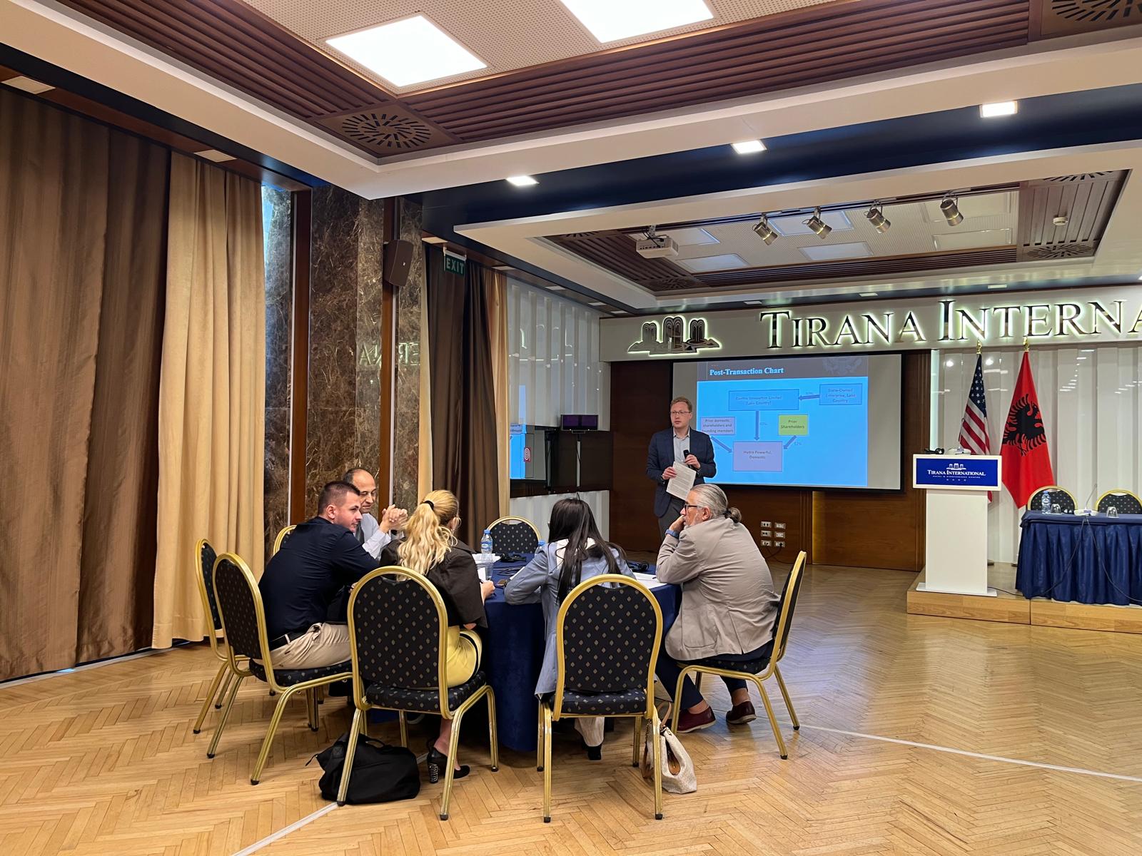 Investment Screening