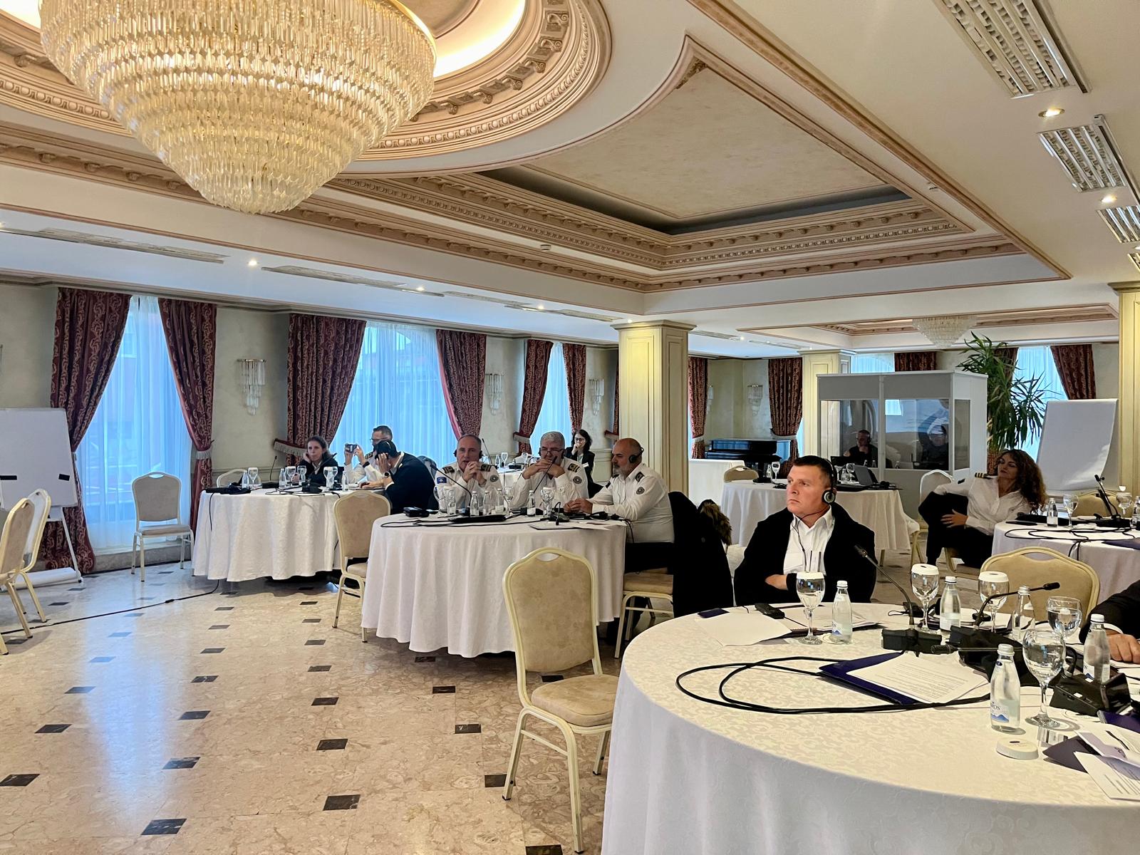 Kosovo Customs ToT Training