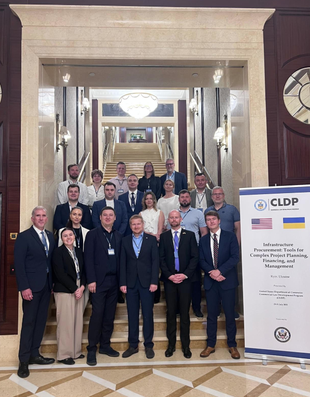 Day 1 of Infrastructure Partnerships and Procurement: Tools for Complex Project Planning, Financing, and Management