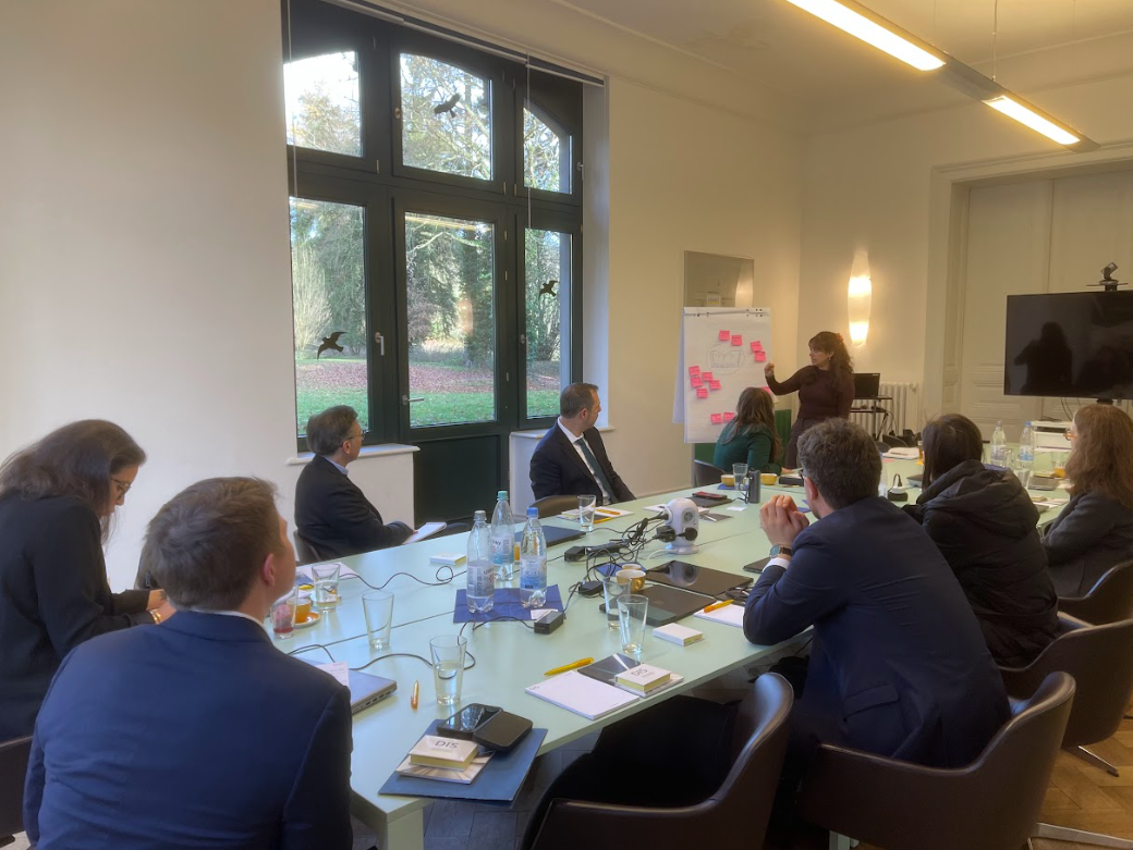 ADR Handbook Drafting