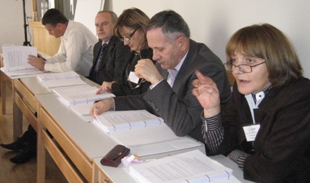 Panelists underline the importance of enforcing IP laws.