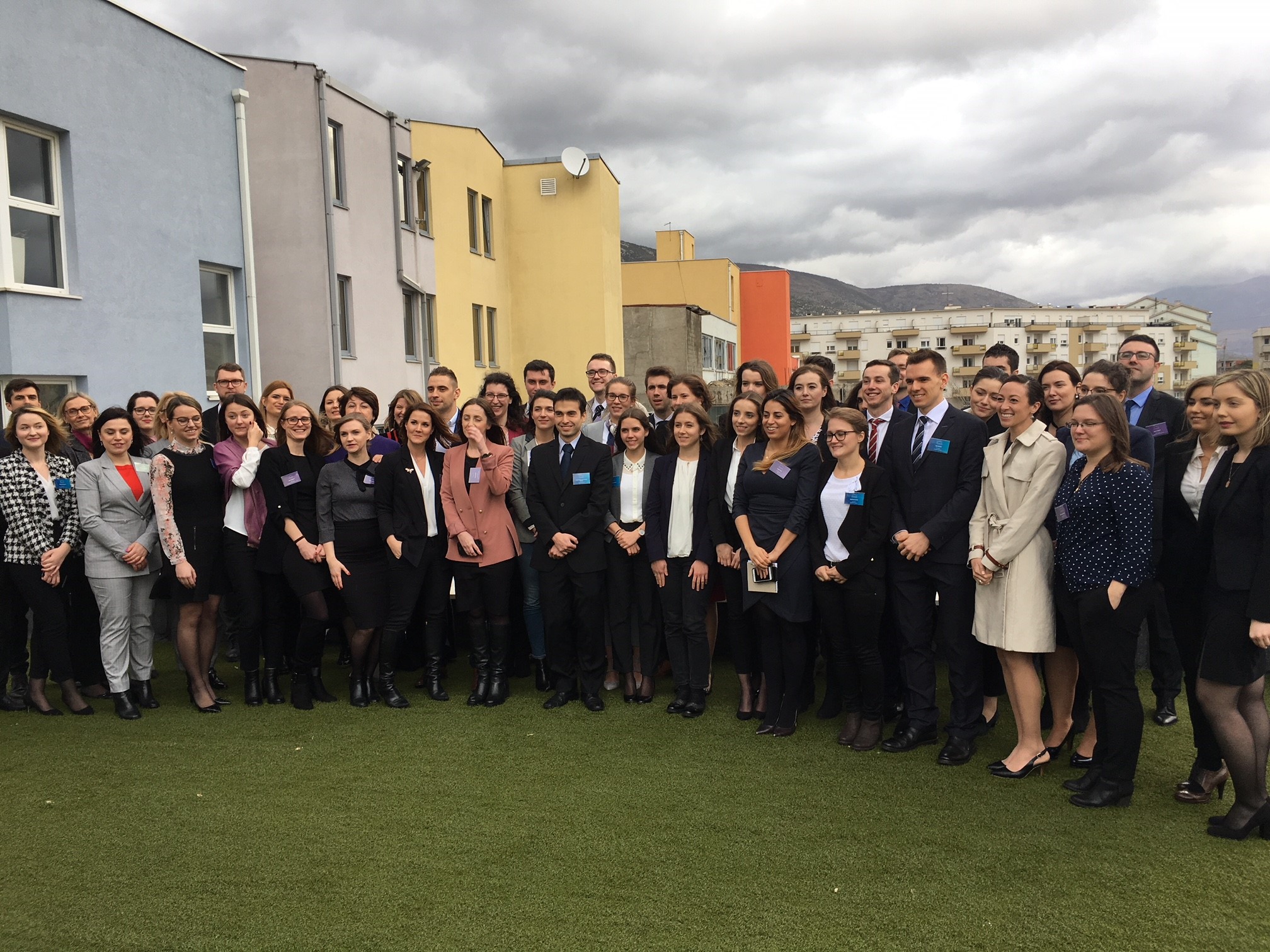 Bosnia and Herzegovina: Vis Moot Training February 2018