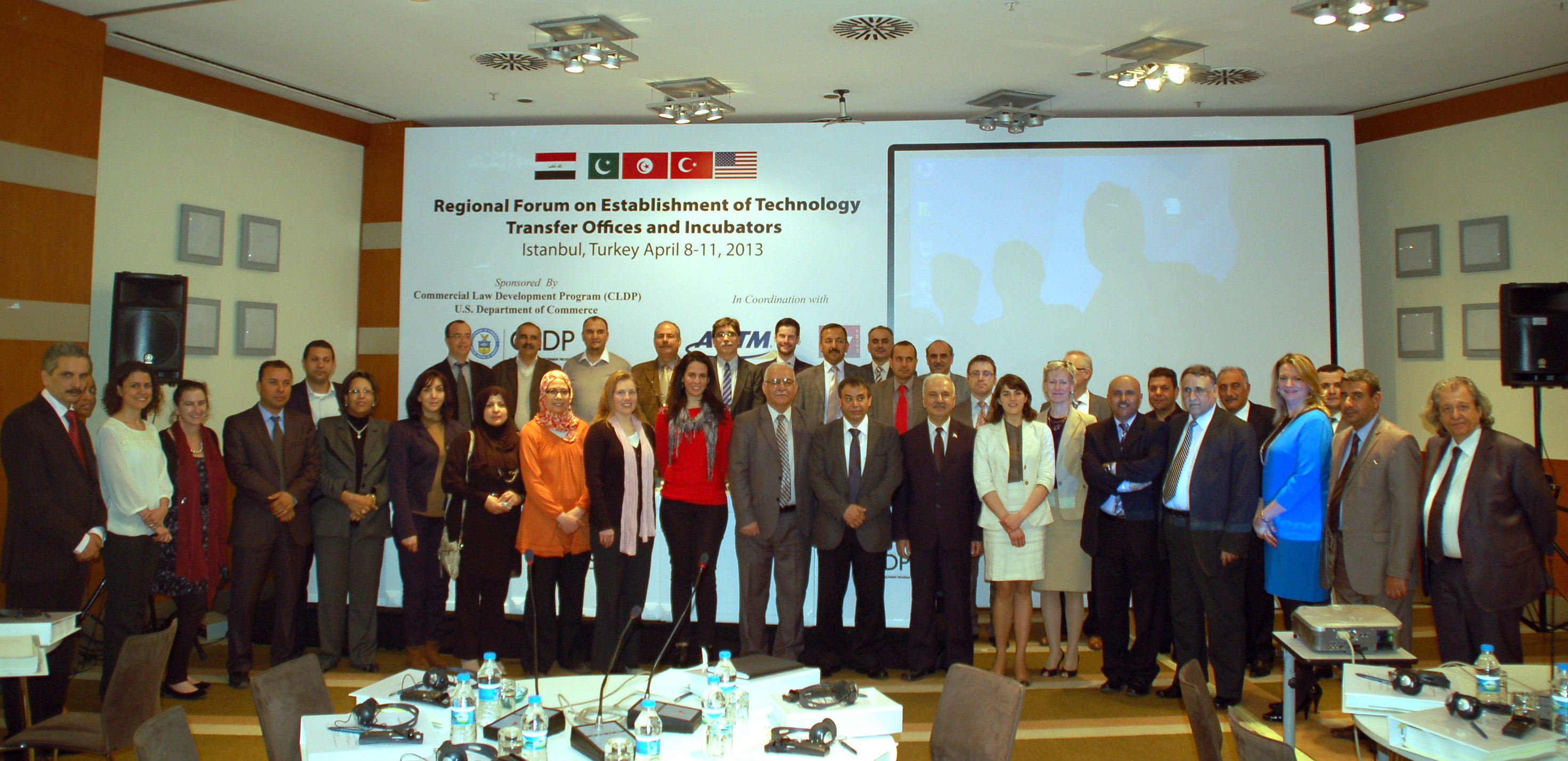 Regional Technology Transfer Conference in Istanbul