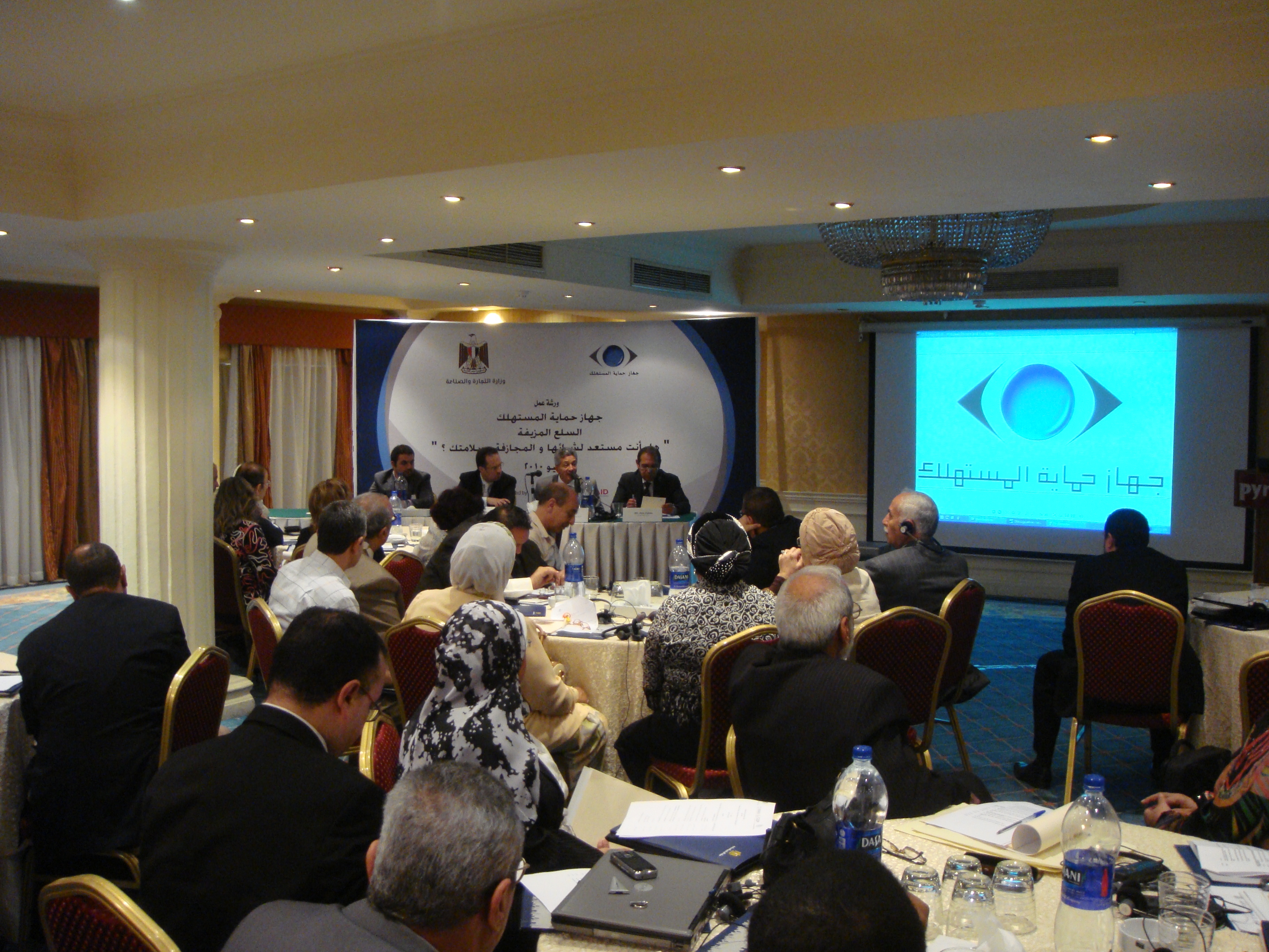 Panelists identify areas in Egyptian market impacted by influx of counterfeits