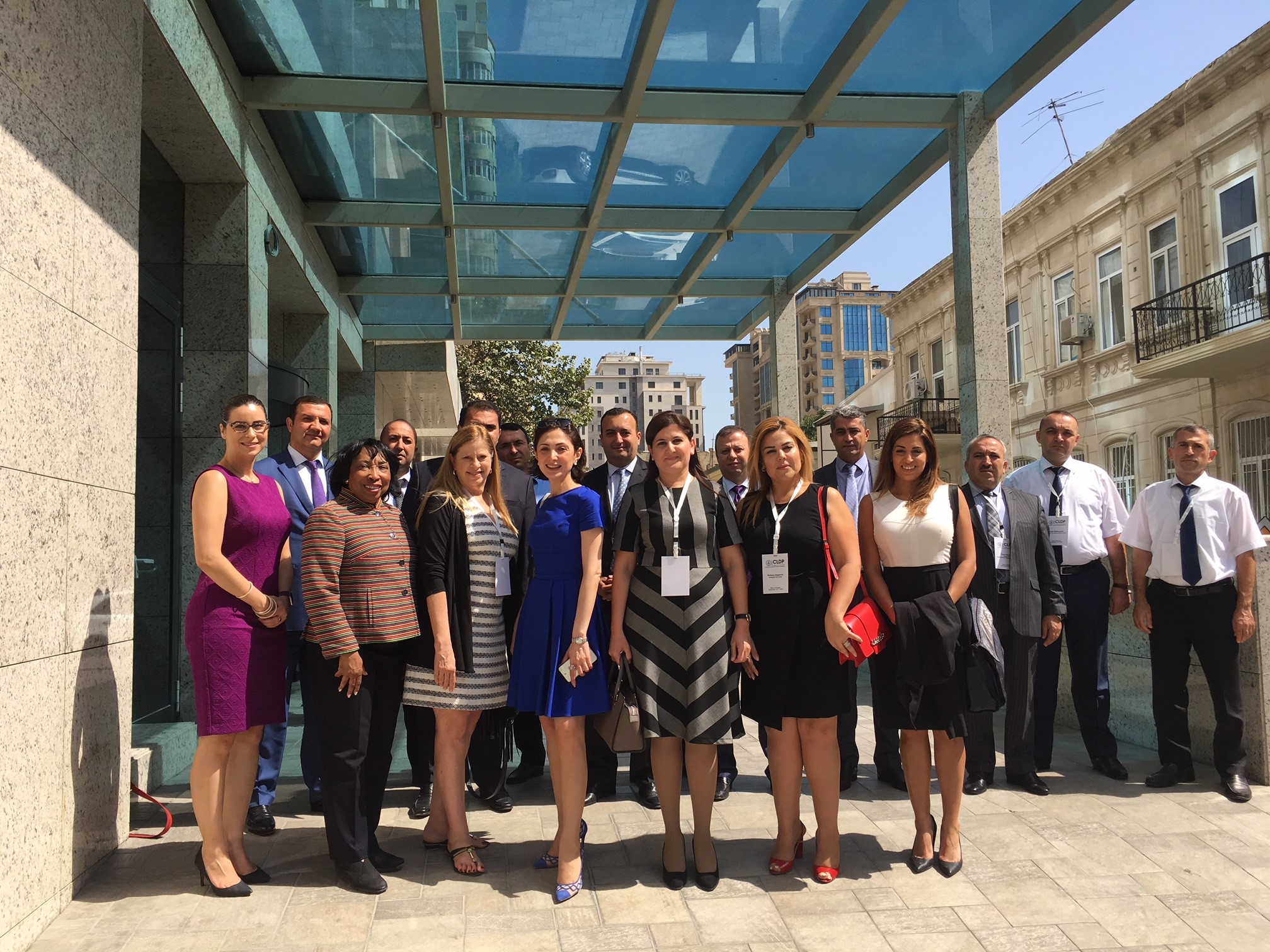 IP Adjudication Training