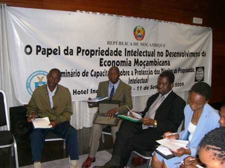 Participants worked in smaller, breakout groups on case studies during workshop