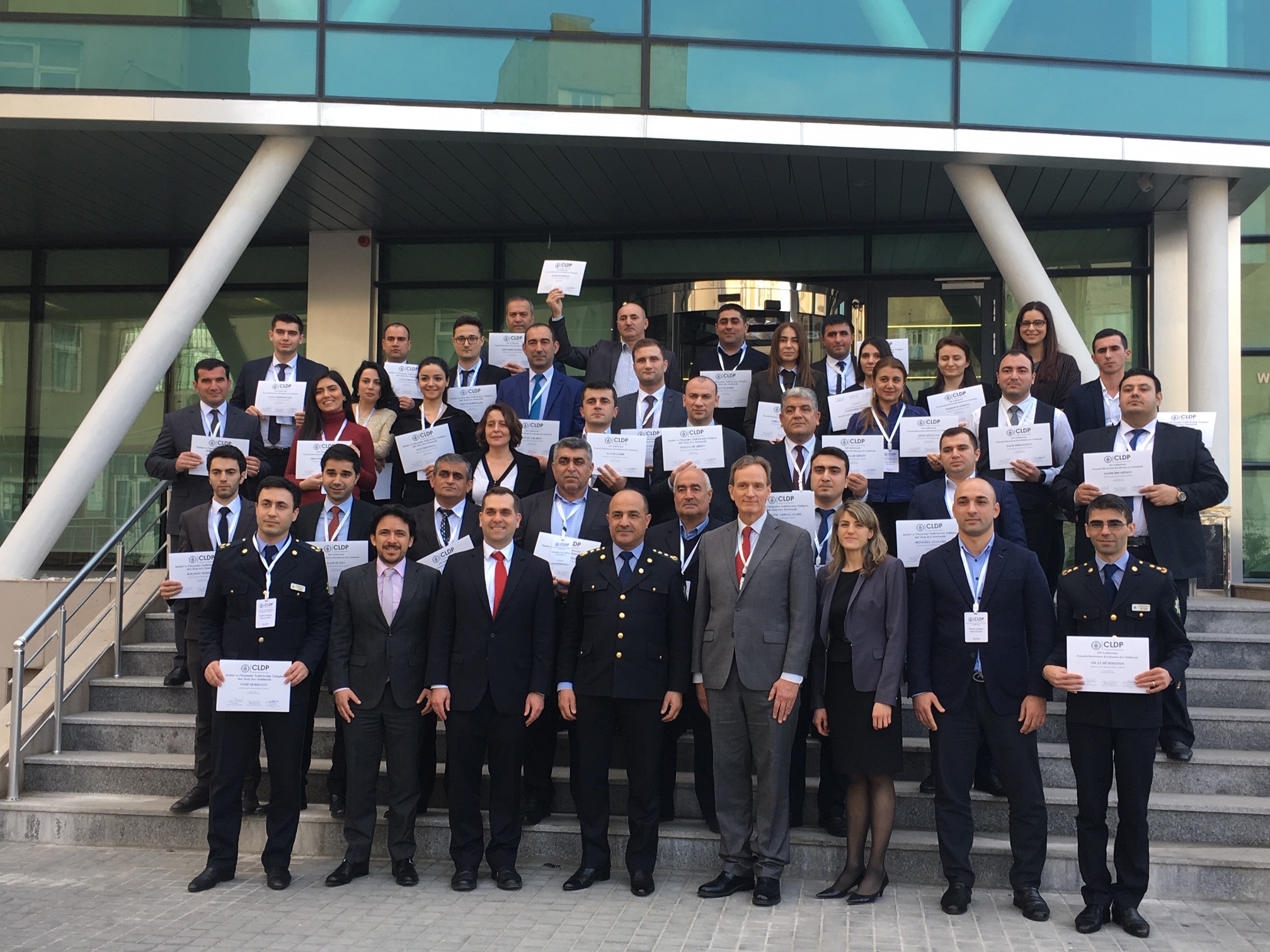 Azerbaijan: Workshops on Interagency Coordination in the Implementation of Sanitary and Phytosanitary Measures