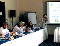 Laurie Dempsey, Branch Chief of the Quota Enforcement Administration at the U.S. Customs and Border Protection speaks about tariff preference levels.