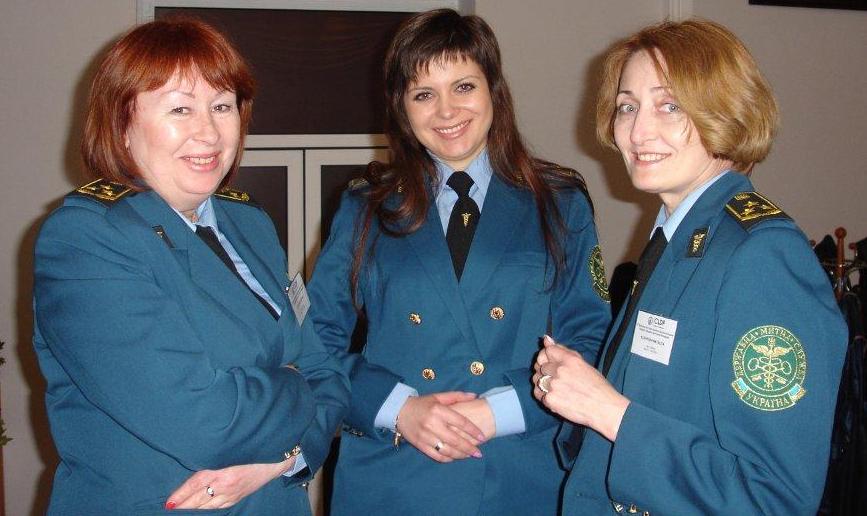 State Customs Service of Ukraine officials participated in a 4-day training workshop on topics such as the computed and deducted methods of customs valuation, and post clearance audit procedures.