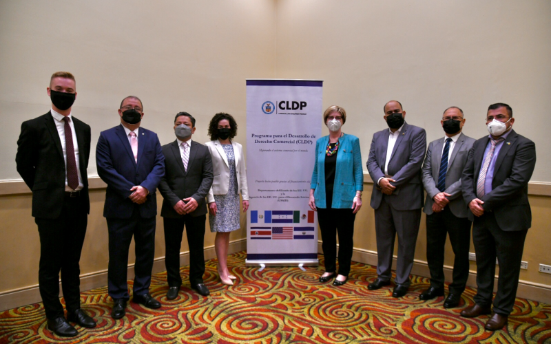 Honduras: CLDP together with U.S. Ambassador Dogu and Honduran government officials inaugurate CLDP Microgrids workshop