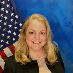 Headshot of Jocelyn Steiner, Attorney-Advisor