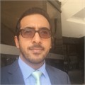 Headshot of Sameh Attia, Senior International Program Specialist