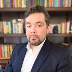 Headshot of Jorge Aguilar, Attorney-Advisor