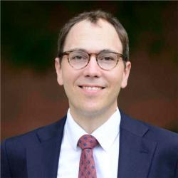 Headshot of Kenyon Weaver, Senior Counsel