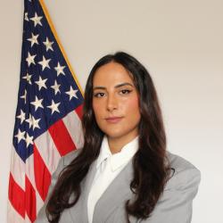 Headshot of Shaya Tavaf, Attorney-Advisor