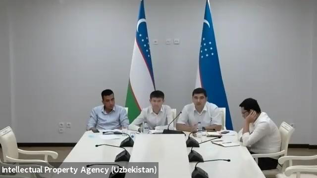 Intellectual Property Agency (Uzbekistan)