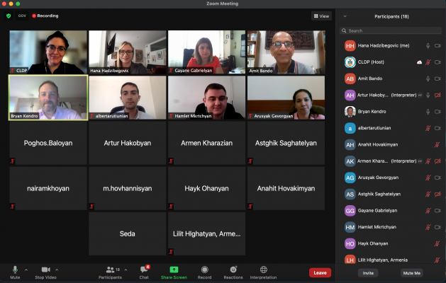Armenia PPP Webinar Series - Screening Projects Session