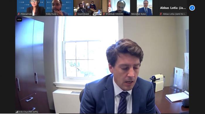 Launch of E-Commerce Working Group 3