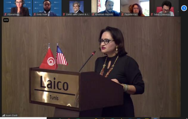 Launch of E-Commerce Working Group
