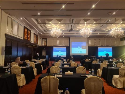 Participants from the Public-Private Partnership (PPP) Authority and PPP-adjacent ministries convened in Dhaka to attend CLDP's workshop on PPP Project Timelines and Transaction Advisors.