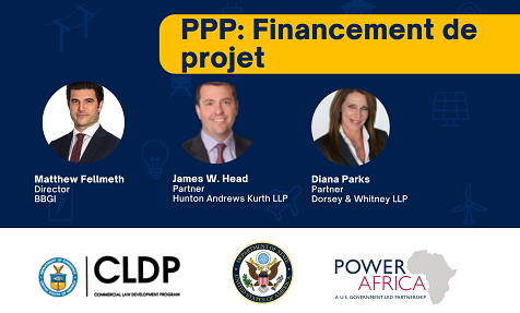 PPP: Financement de projet