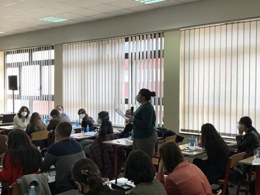 Vis Moot Oral Advocacy Training, Zenica, BiH