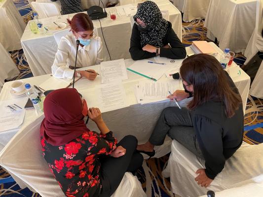 Group work