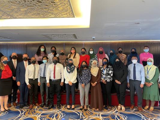 Group post program