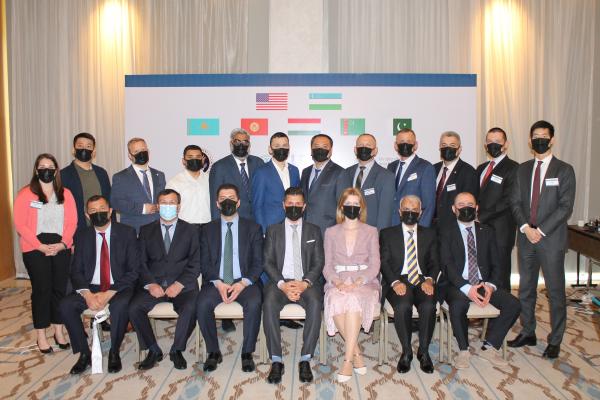 Customs WG Participants