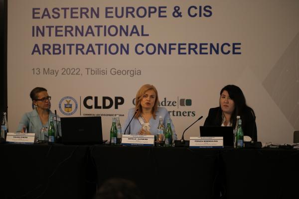 Central Asia Panel