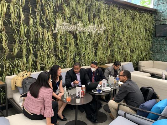 CLDP collaborates with counterparts to review and revise Microgrid draft regulations