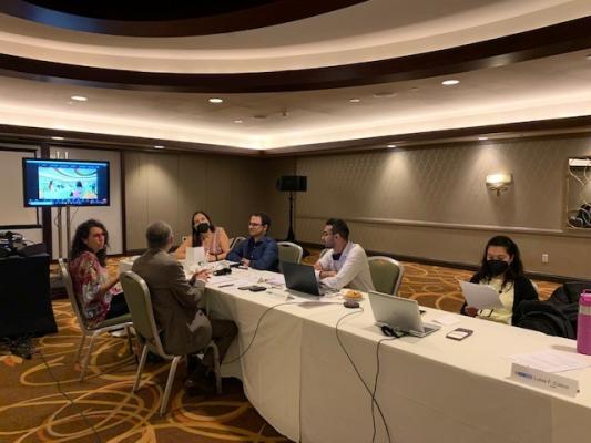 Delegation in session