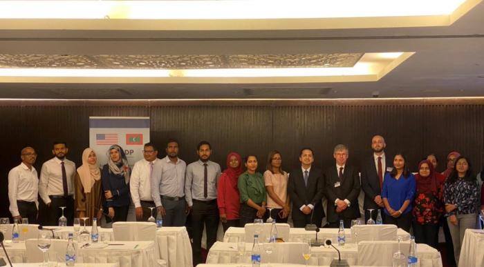 FIDIC Contracts Workshop AGO Maldives