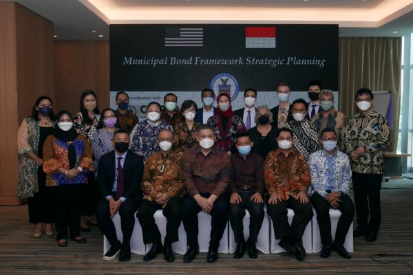 Group Photo at the Conclusion of the Workshop