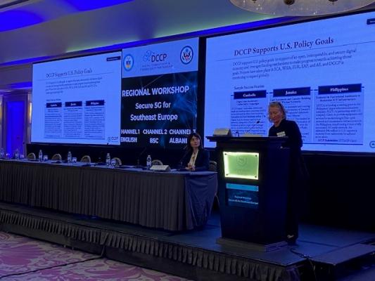 DCCP Regional Conference Zagreb