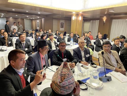 Participant photo