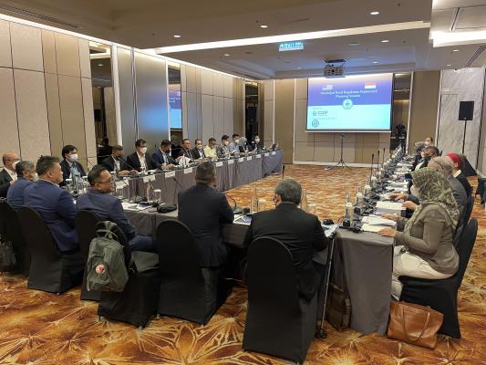 Delegation shares updates on municipal bond issuance process