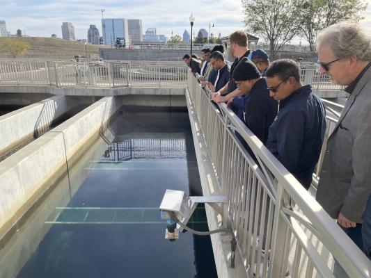 Water tour