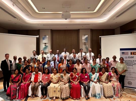 Post Workshop Group Photo