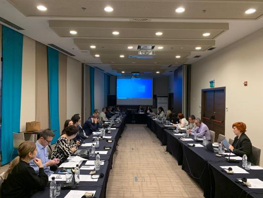 BiH: Cybersecurity Workshop Opening Remarks