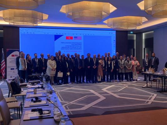 Procurement Morocco 1