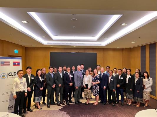 Laos PPP Procurement Workshop