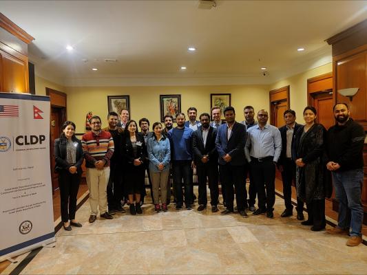 Group photo