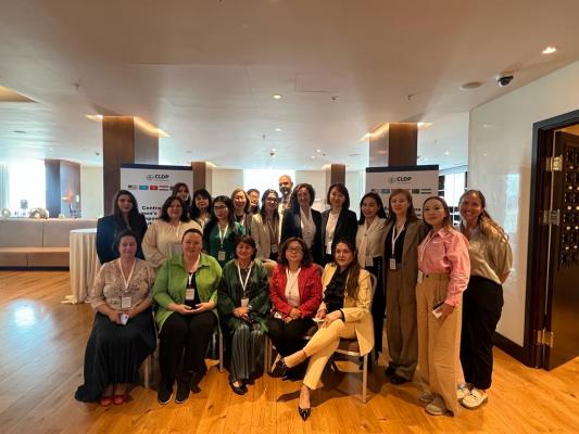 Group Photo of WEE Working Group