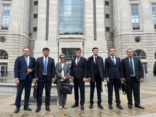 CBU Delegation