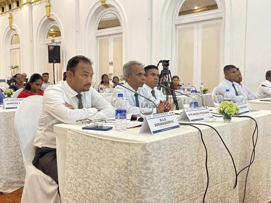 Feedback session