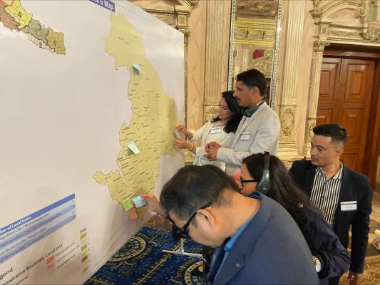 Mapping exercise