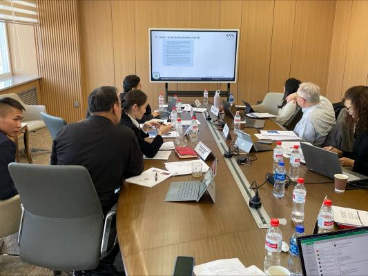 Consultations on PPP Regulations